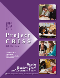 Project CRISS 4th edition cover
